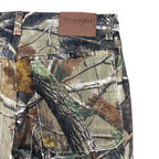 Vintage Wrangler Pro Gear RealTree Straight Fit Pants Camo