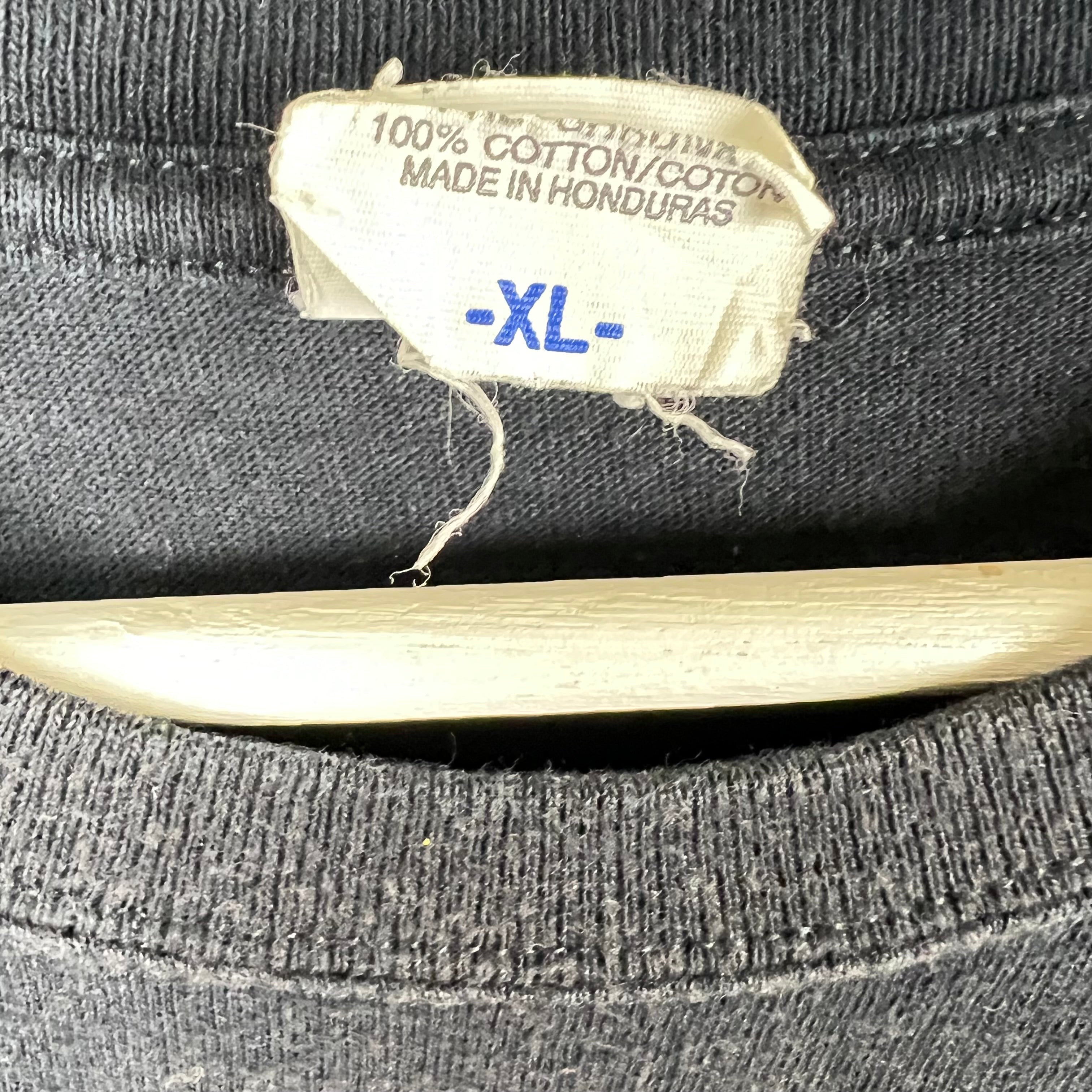 2010 Eagles “Hotel California” Tour Tee Black