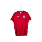 2011 Umbro England World Cup Blank Away Jersey