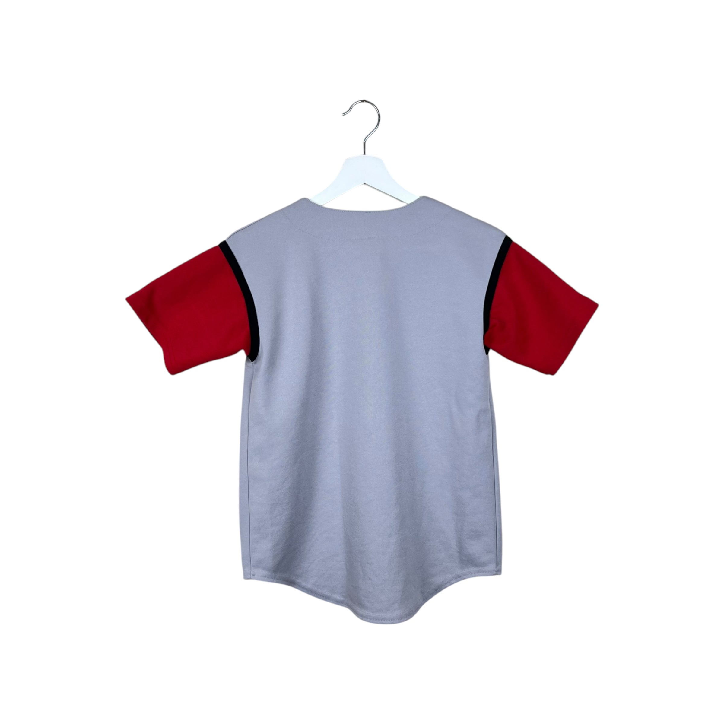 Vintage Majestic Kid’s Cincinnati Reds Blank Away Jersey