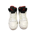 Jordan 5 White Cement
