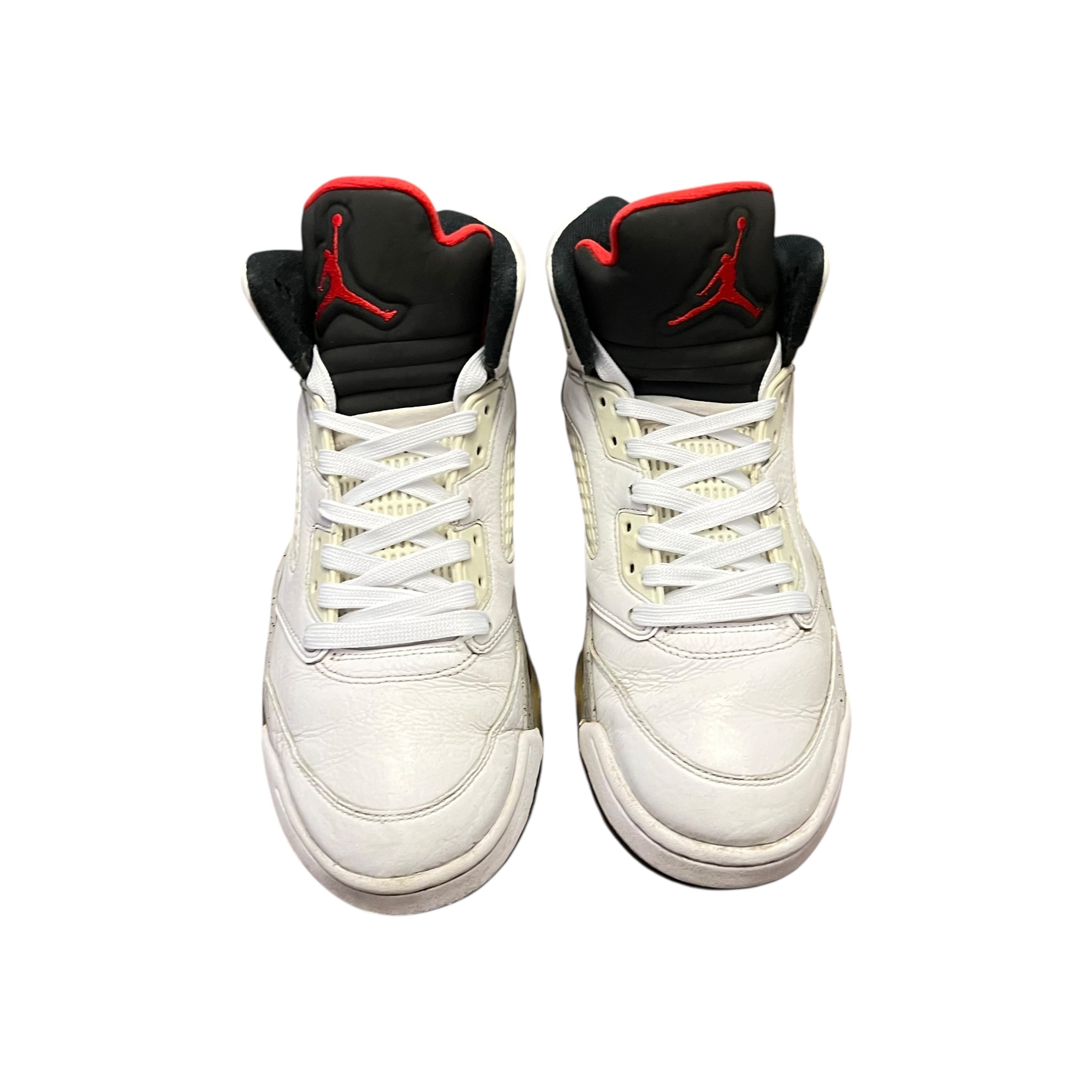 Jordan 5 White Cement