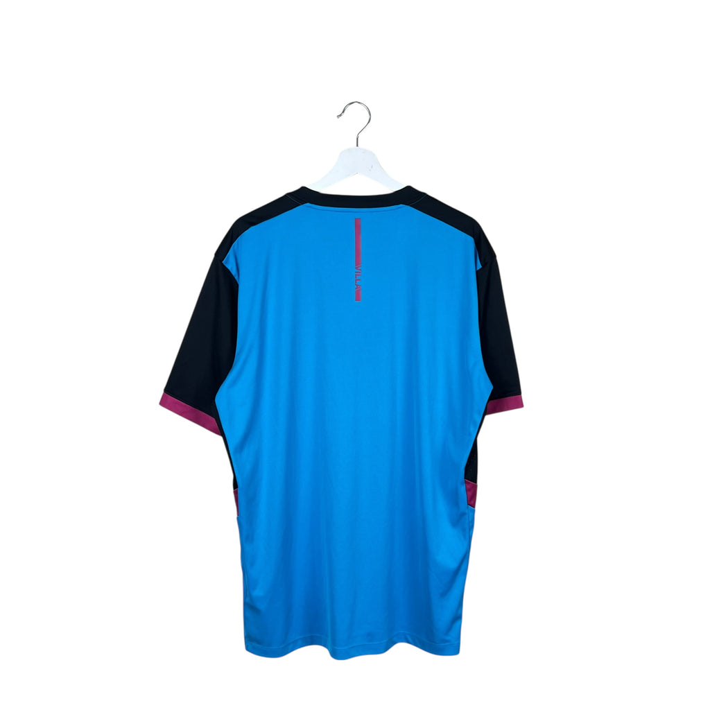 2019 Luke Aston Villa Jersey