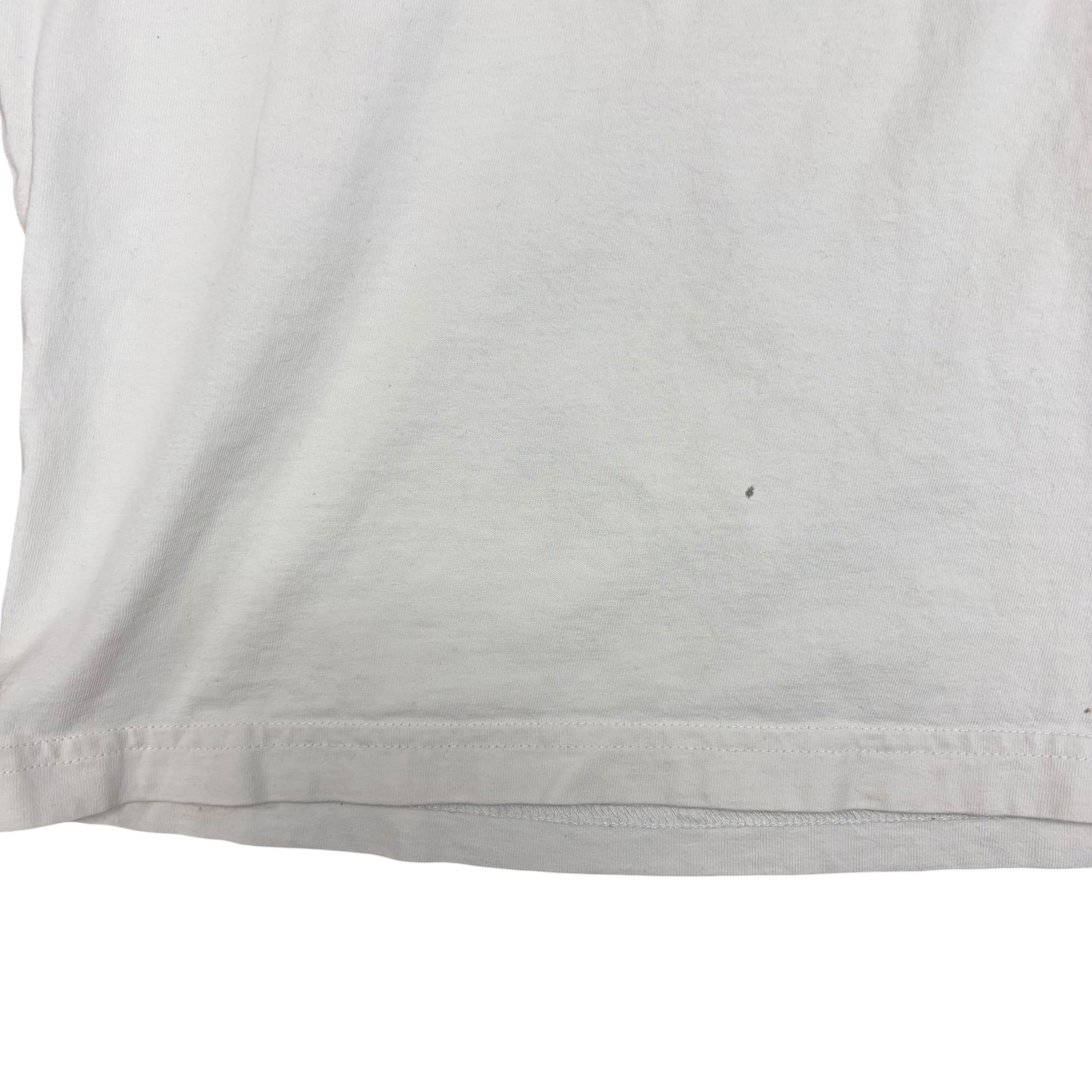 OVO x Mike Tyson “Money Mike” Tee White