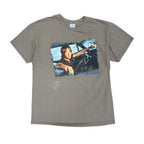 2013 Keith Urban Fuse Country Album Tour Tee Brown