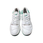 New Balance 550 White Classic Green