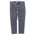 Alexander McQueen MCQ Strummer Jeans Light Grey