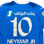 2024 Puma Al-Hilal Neymar Jr. Home Jersey