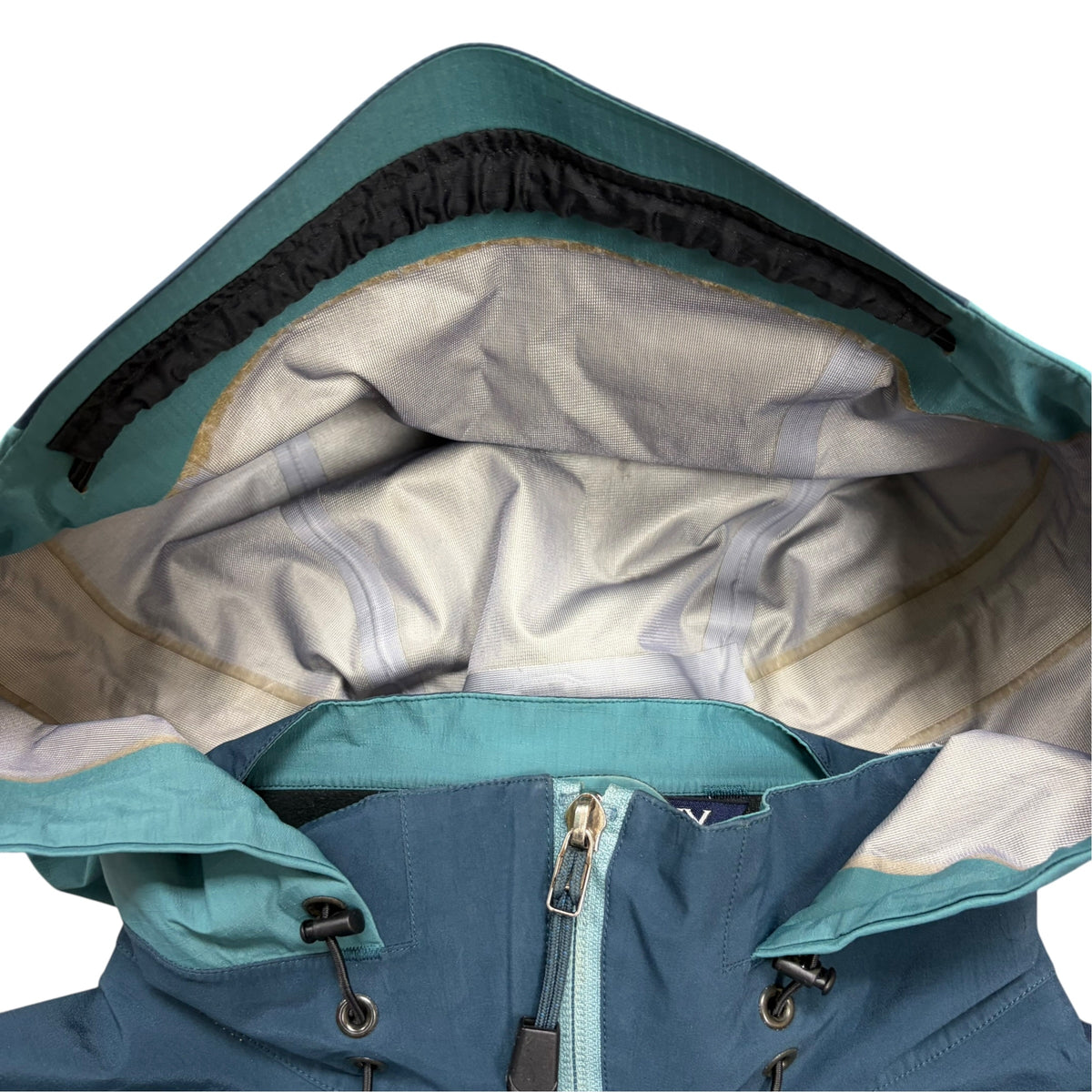 2000’s Arc’teryx Women’s Theta AR Shell Jacket Muted Blue