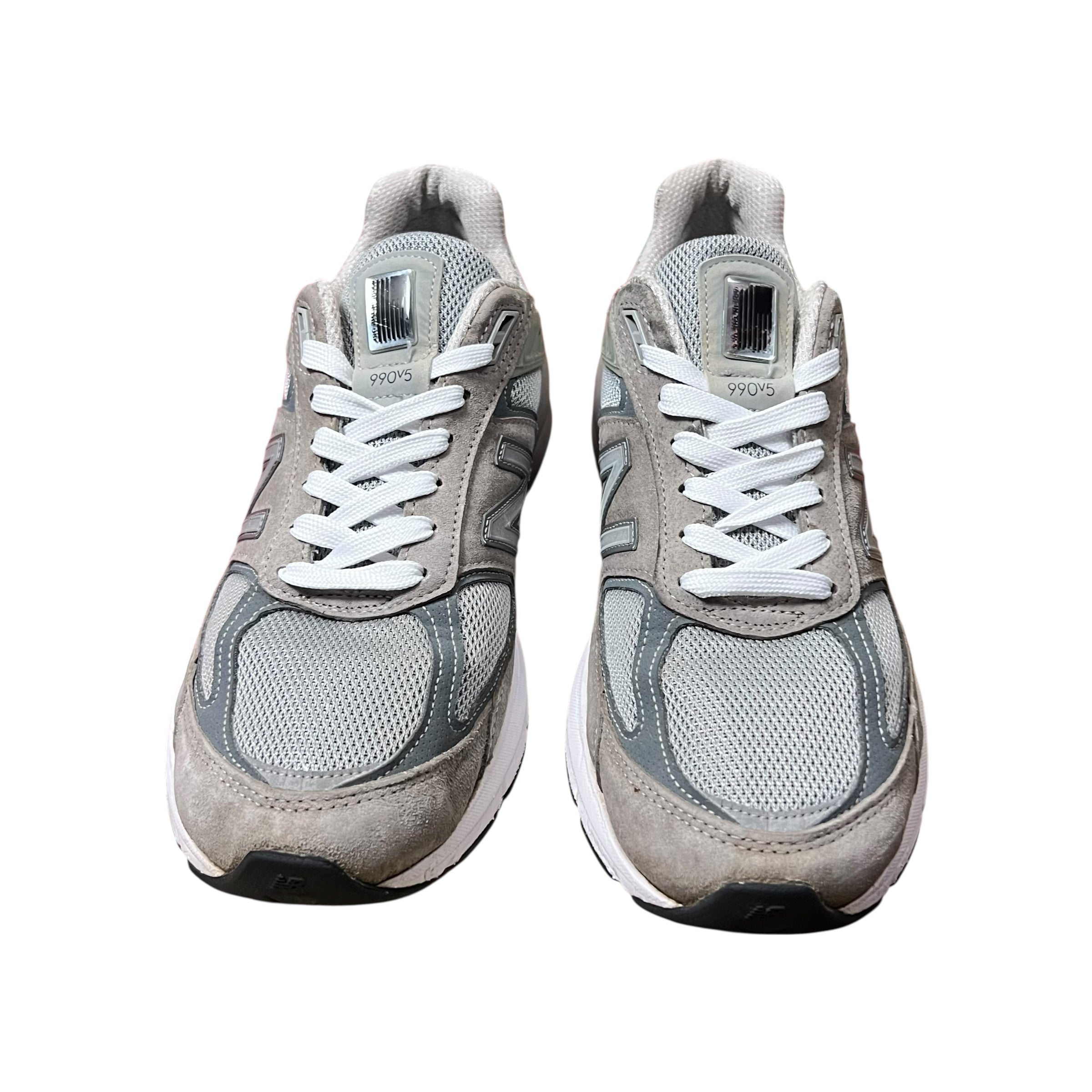 New Balance 990v5 Grey