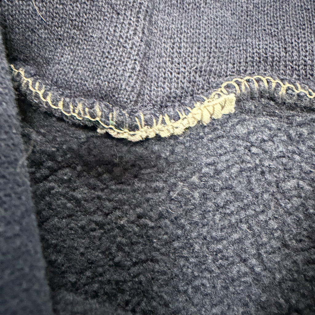 Vintage 70’s Discus Athletic “Sandusky Blue Streaks” Hoodie Navy