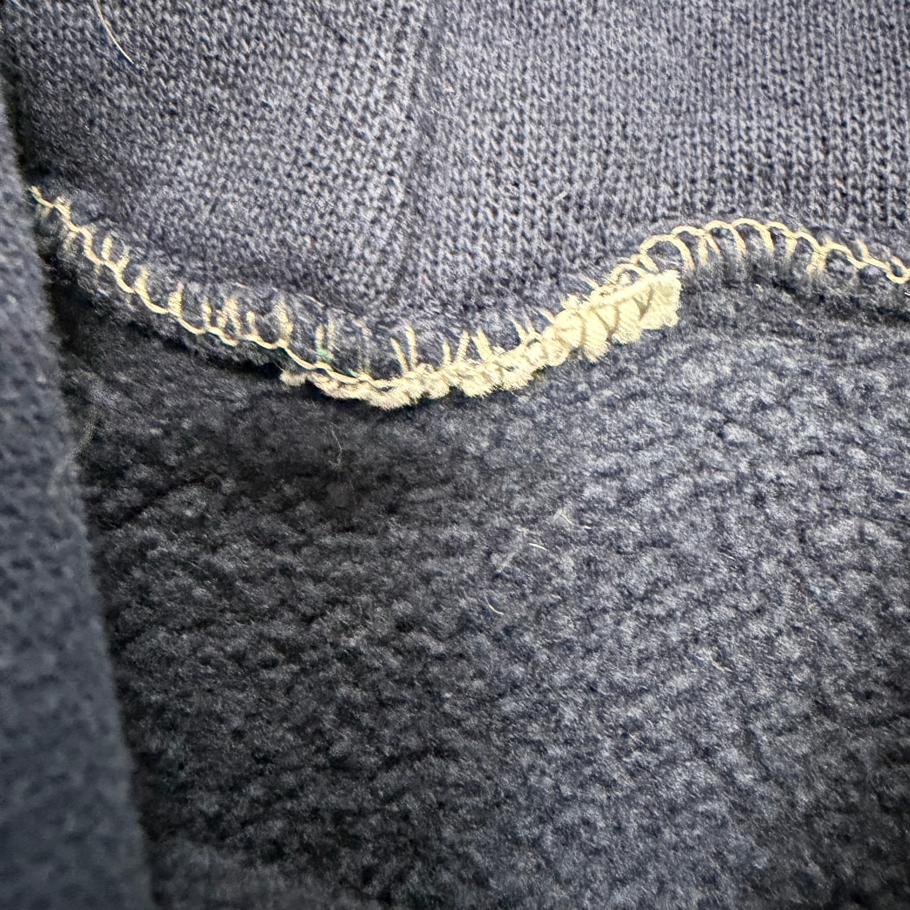 Vintage 70’s Discus Athletic “Sandusky Blue Streaks” Hoodie Navy