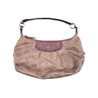 Coach Ashley Dotted OP Art Hobo Bag