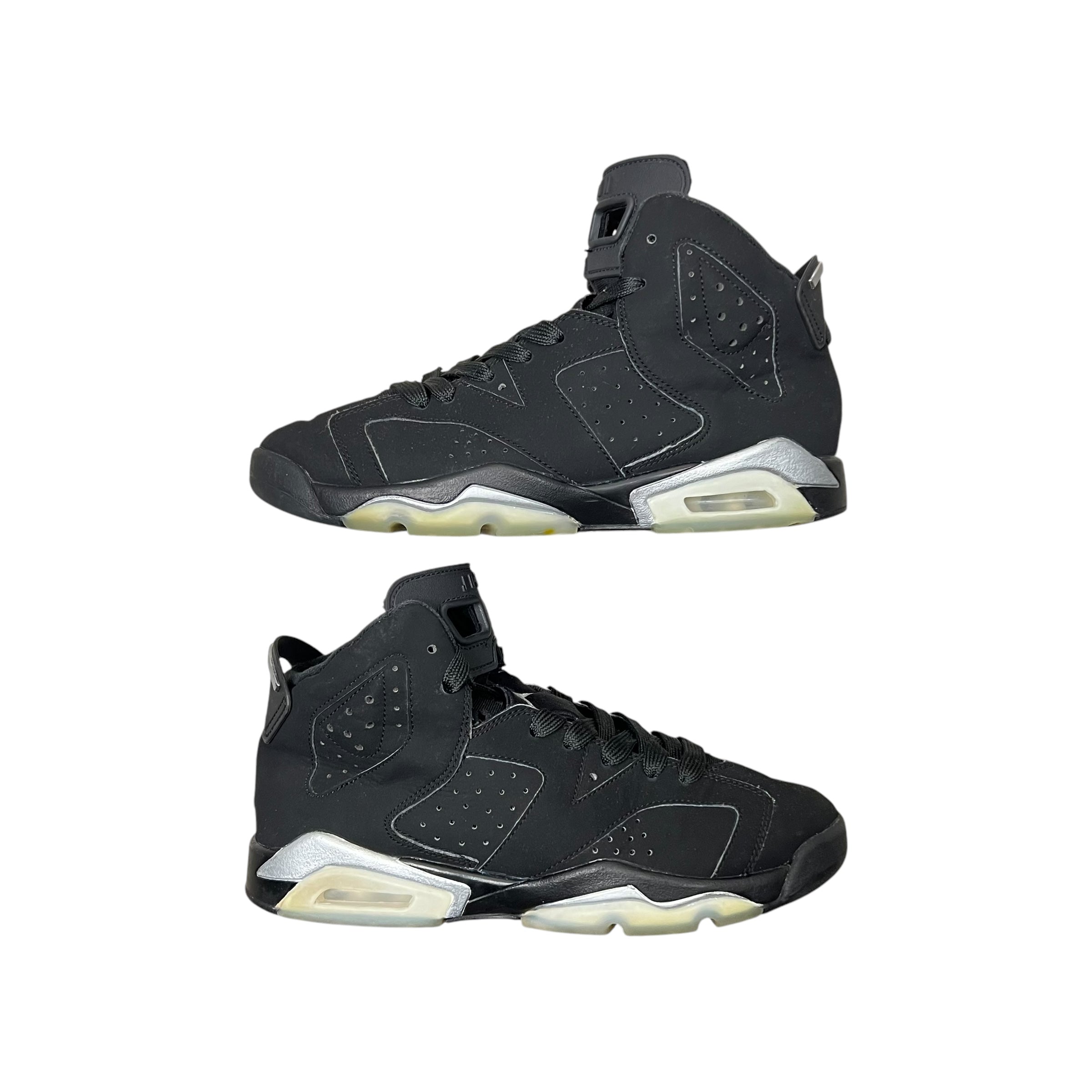Jordan 6 Chrome (GS)
