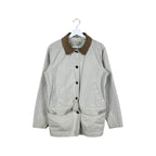 Vintage L.L. Bean Women’s Barn Chore Coat Cream