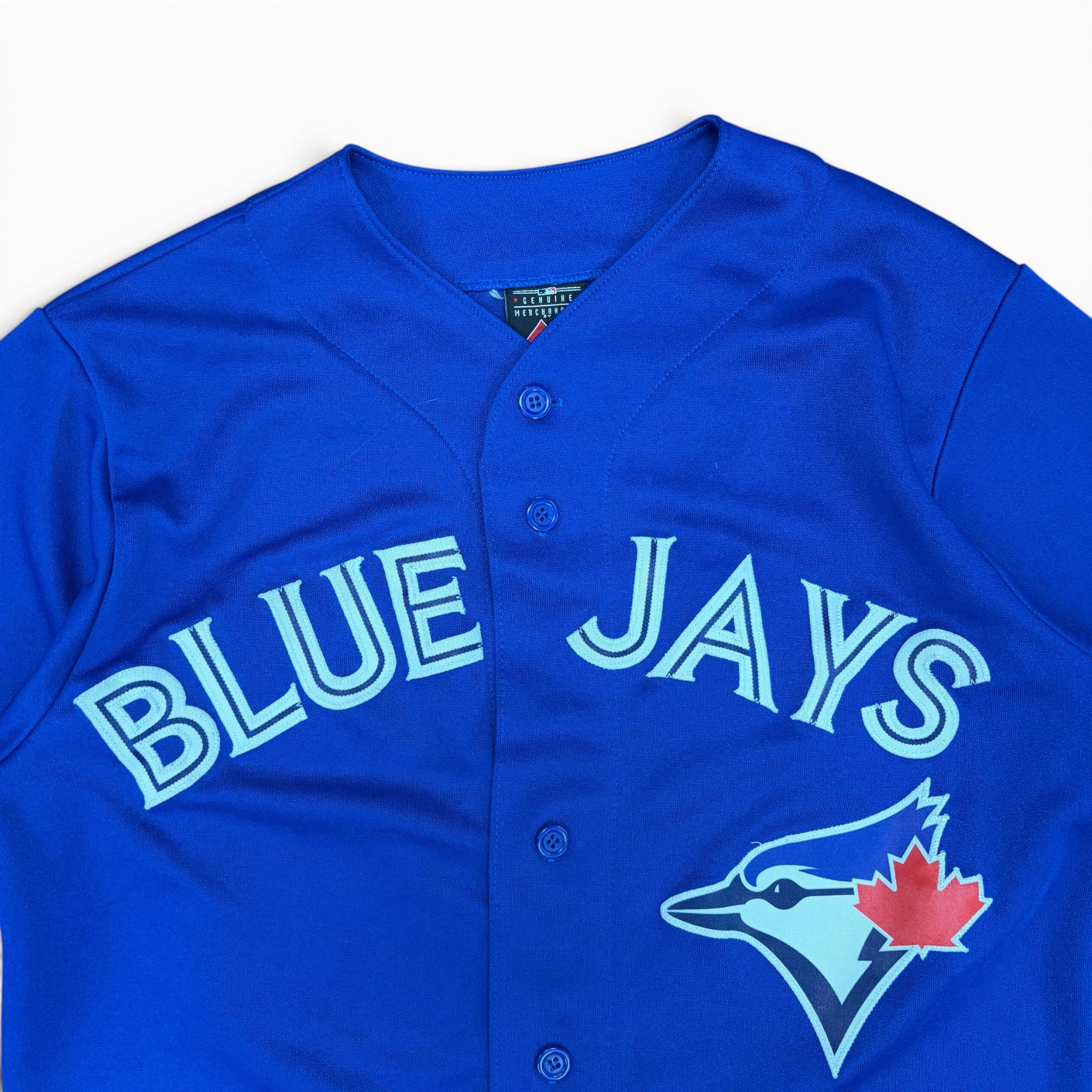 Vintage MLB Toronto Blue Jays Anthony Gose Away Jersey
