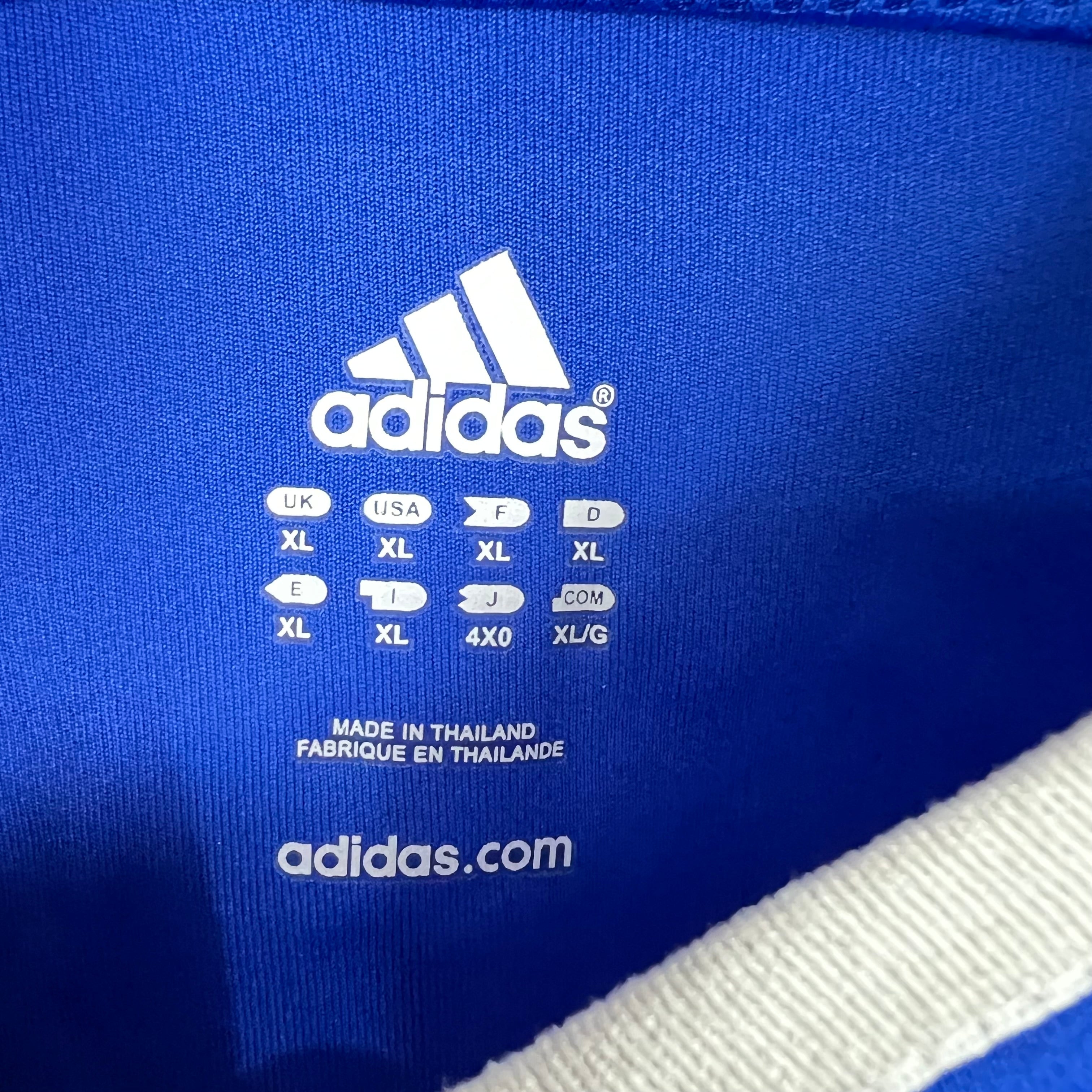 2006 Adidas Chelsea FC Andriy Shevchenko Home Jersey