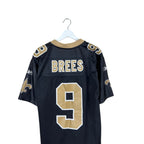 Vintage Reebok NFL New Orleans Saints Drew Brees Away Jersey