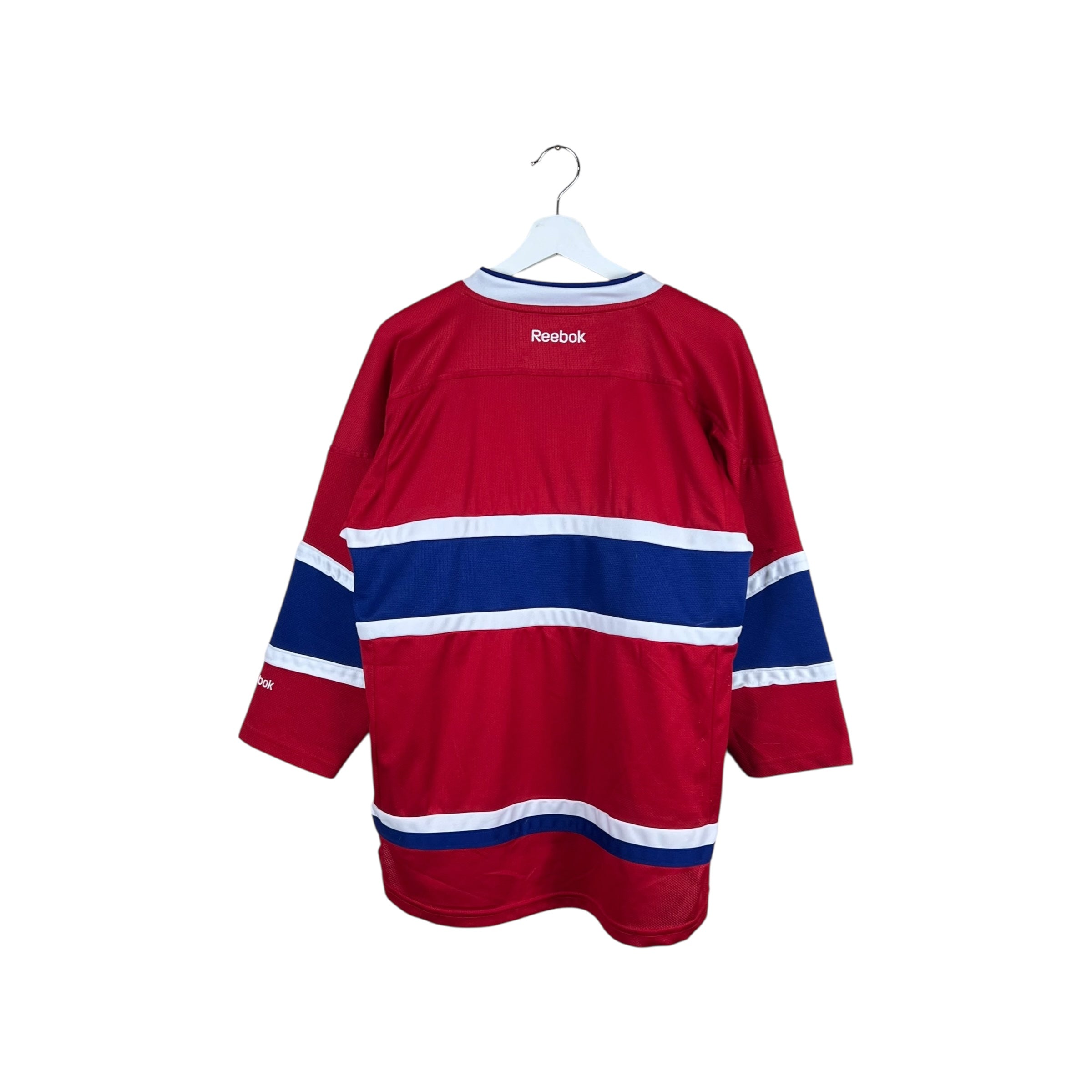 2014 Reebok NHL Montreal Canadiens Youth Blank Away Jersey