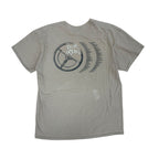 2013 Keith Urban Fuse Country Album Tour Tee Brown