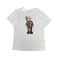 Uniqlo x KAWS Flayed Tee White