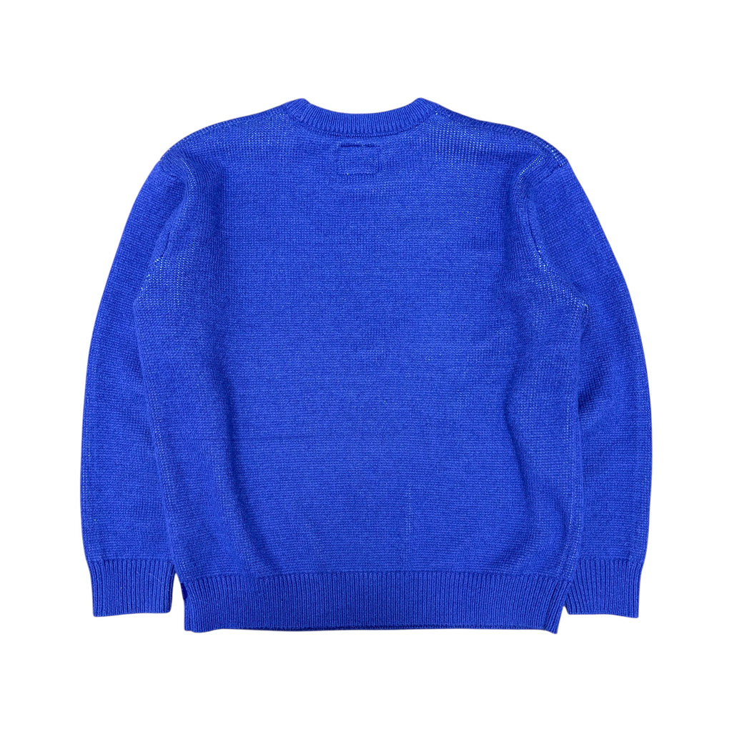 Supreme x Nike Swoosh Sweater Purple (SS19)