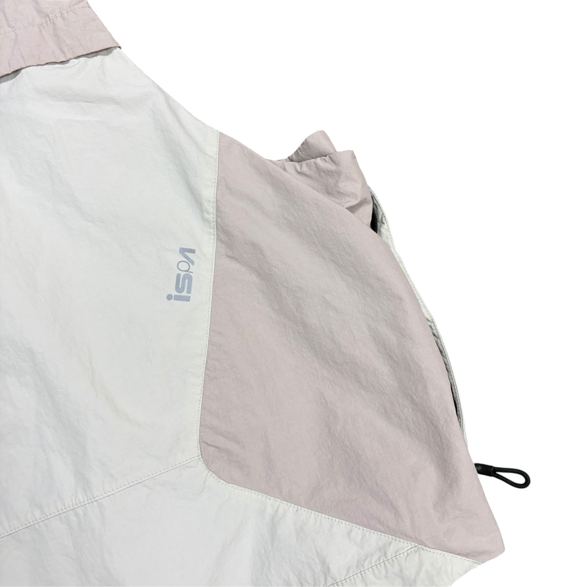 Vintage Nike ISPA Modular Pocket Vest Light Bone