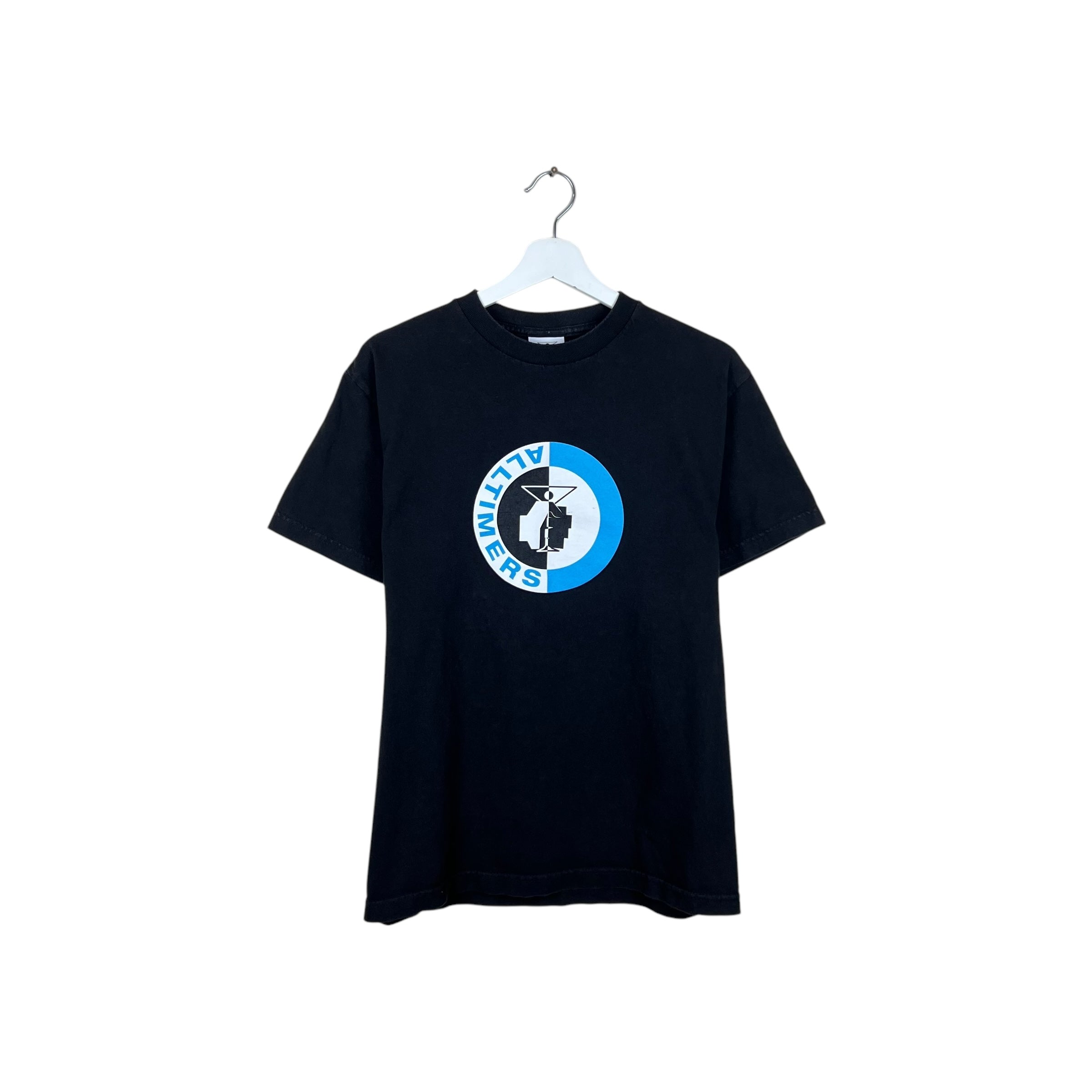 Alltimers Fist Tee Black