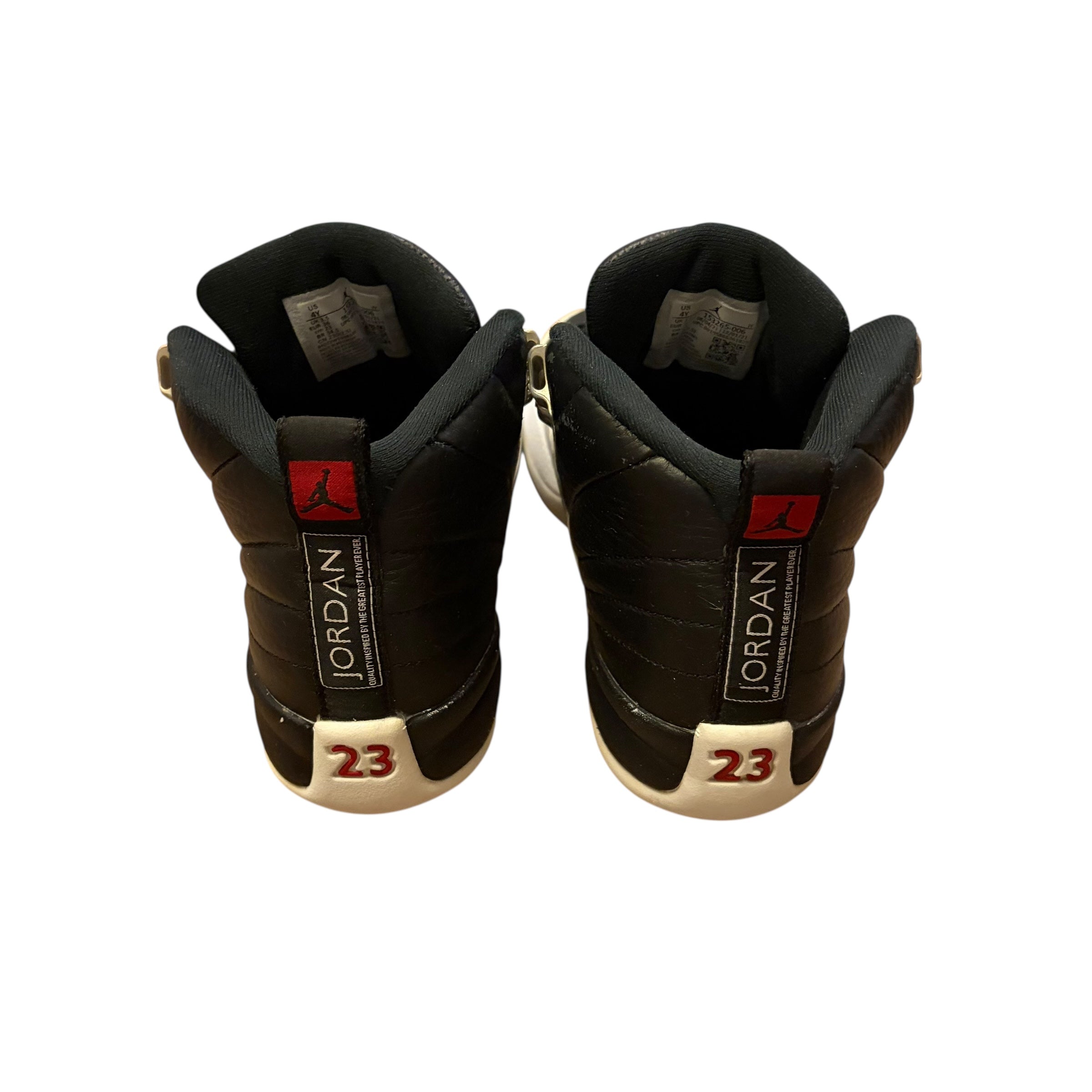 Jordan 12 Playoffs (2022)(GS)