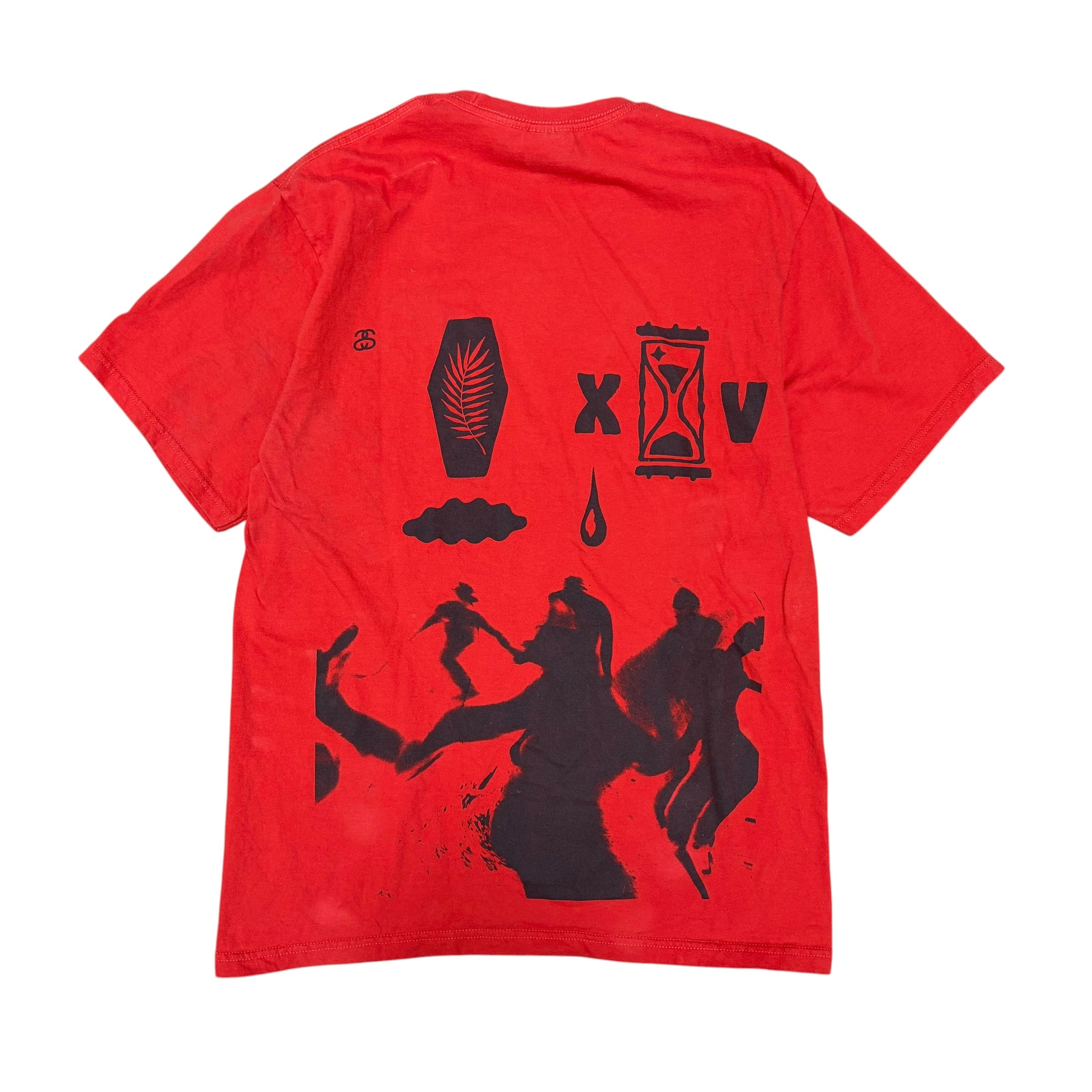 Stussy XV Tee Red