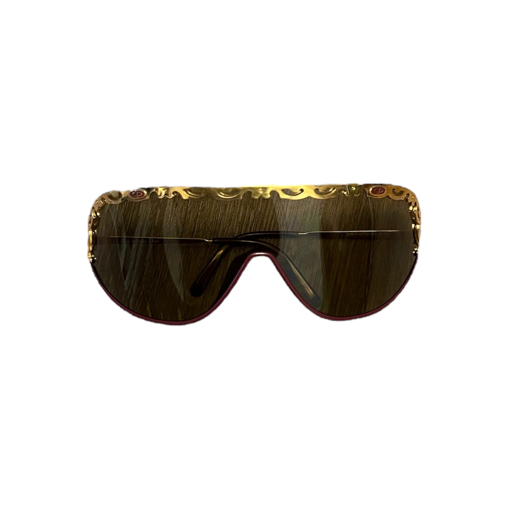 Christian Dior Mask Sunglasses 2501