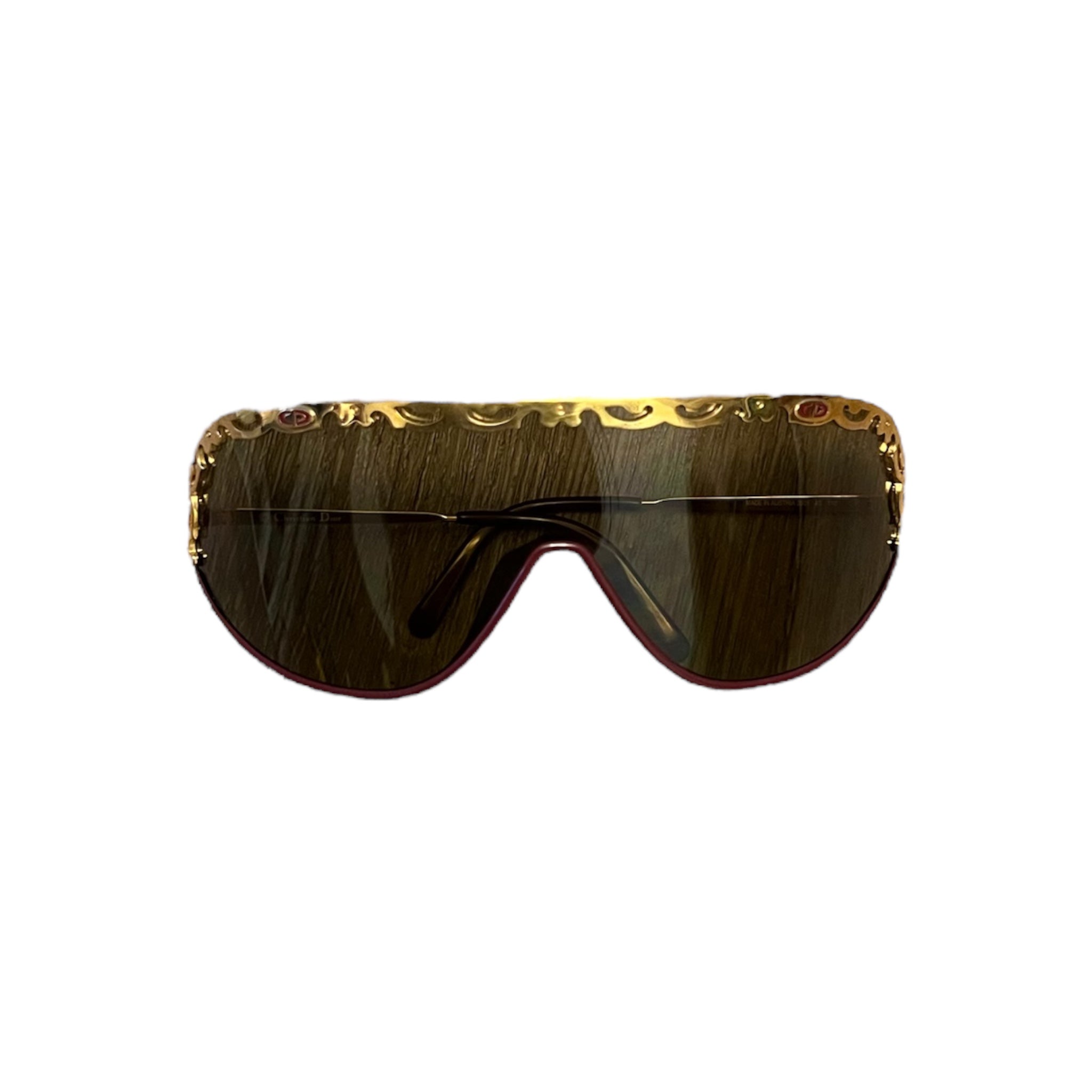 Christian Dior Mask Sunglasses 2501