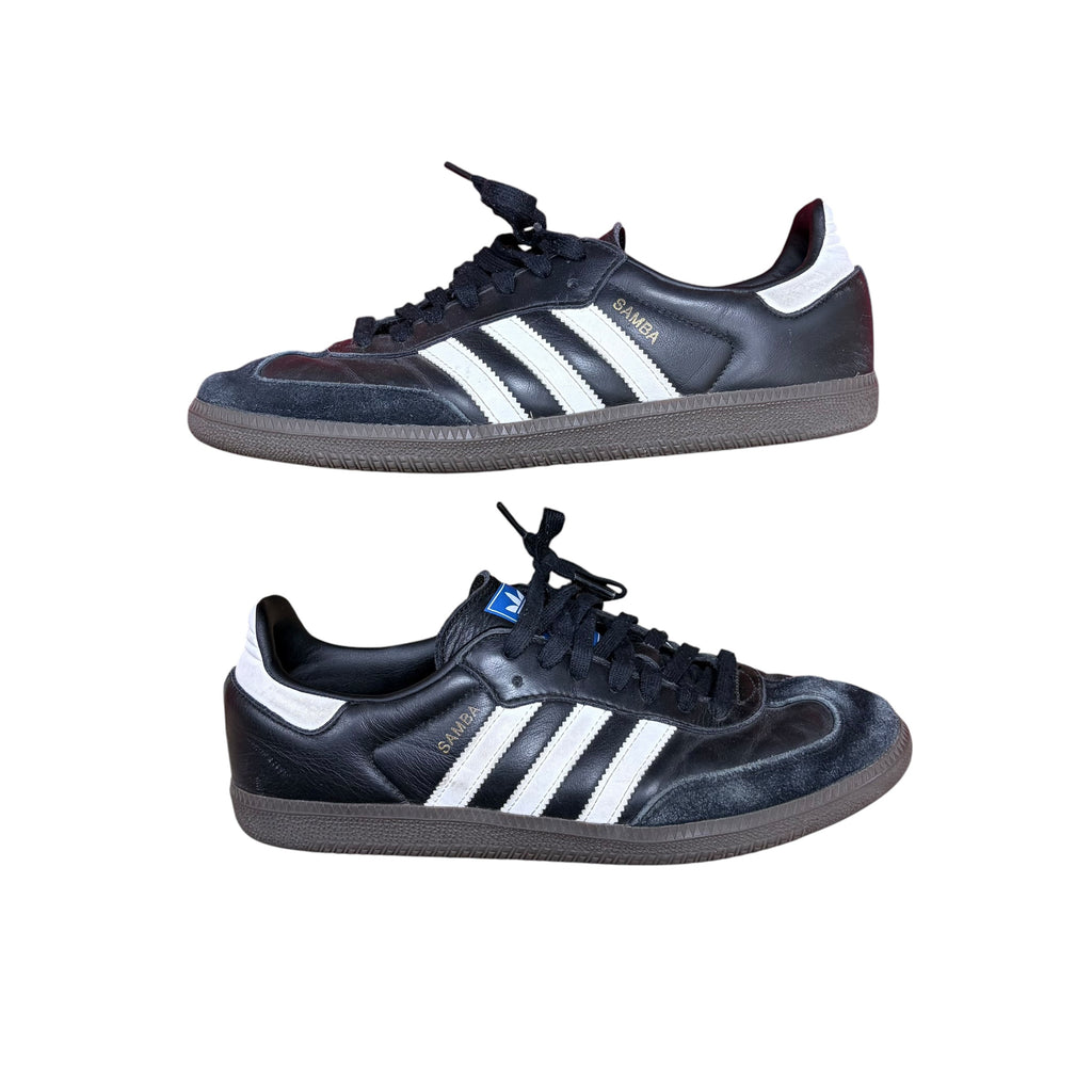 Adidas Samba Black Gum OG