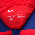 2022 Nike England Blank Away Jersey
