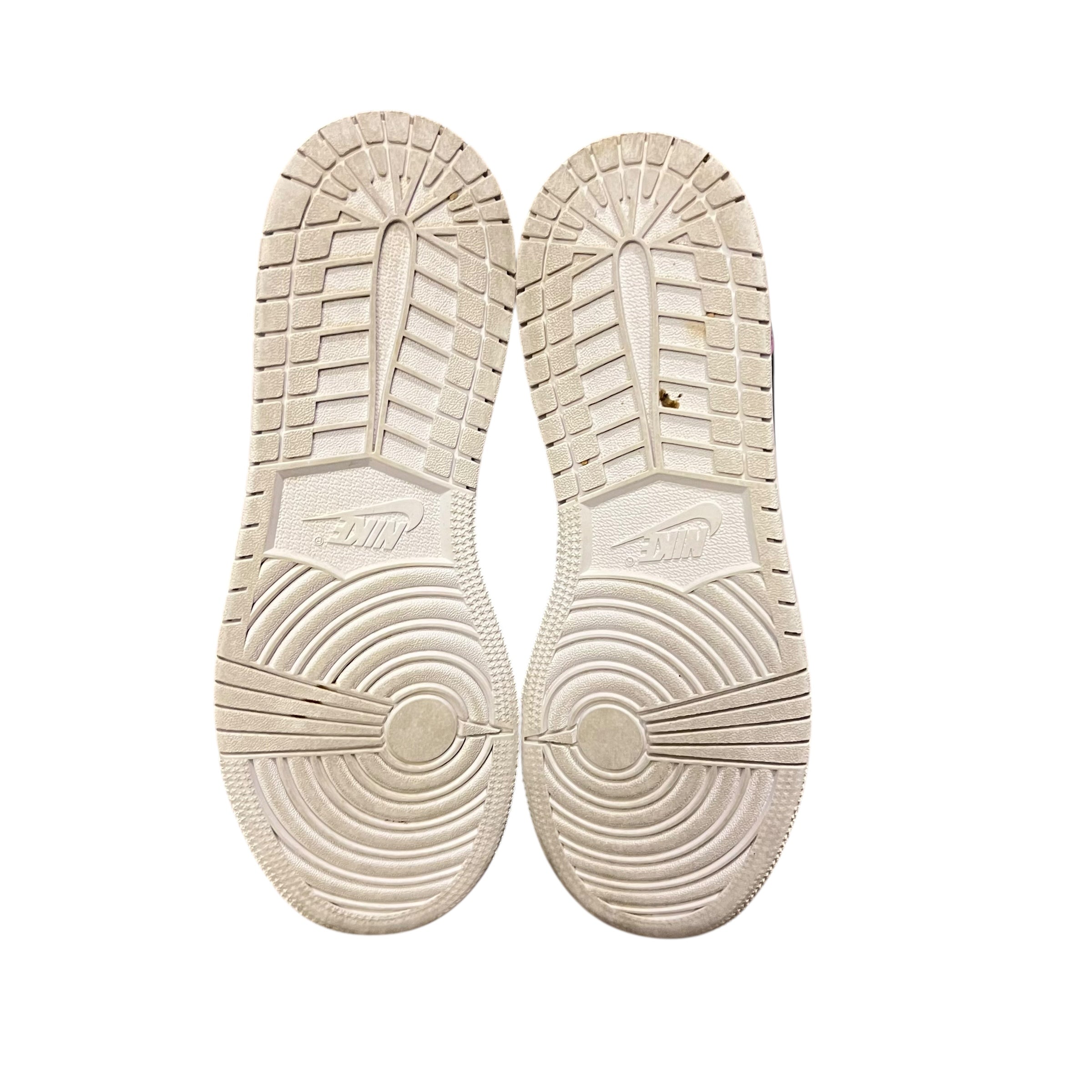 Jordan 1 Mid Barley Grape (GS)