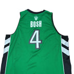 Vintage Adidas NBA Toronto Raptors Chris Bosh St. Patrick’s Day Edition Jersey