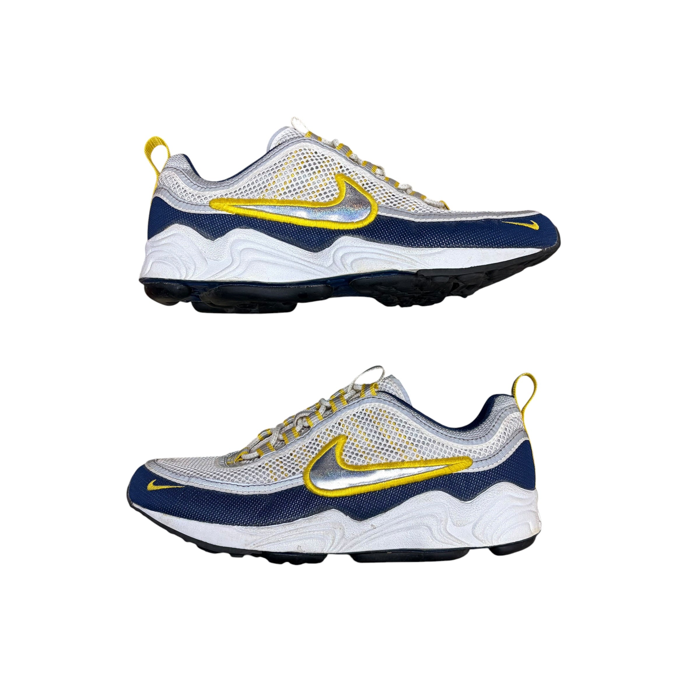 Nike Air Spiridon Deep Royal Yellow Strike (1997)