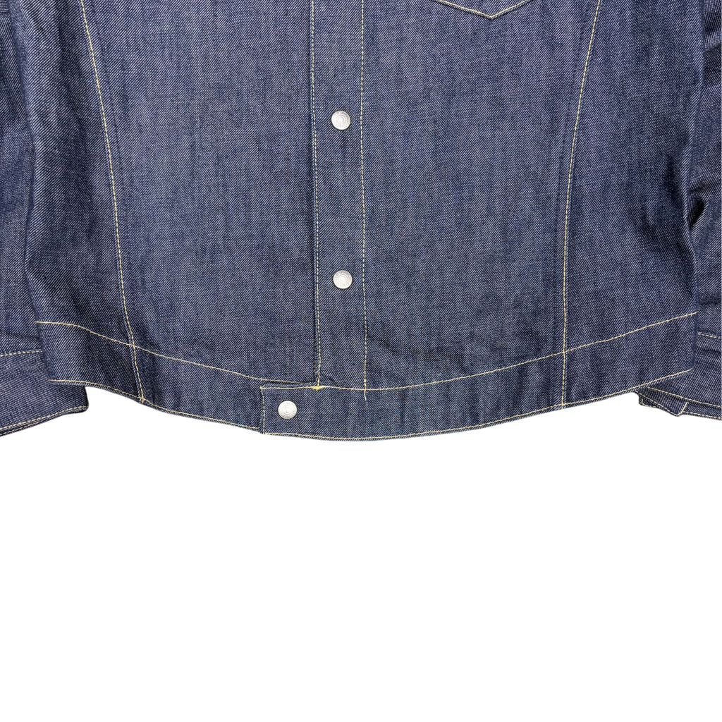 2000’s Levi’s Engineered Jeans Jacket Dark Wash