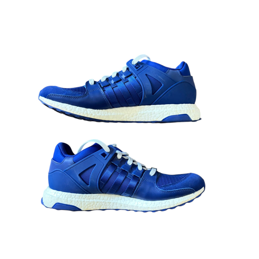 mastermind x Adidas EQT Support Ultra “Mystery Ink”