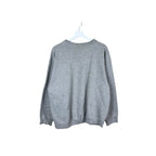 Vintage 90’s Nike Side Swoosh Crewneck Grey