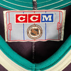 Vintage CCM NHL Anaheim Mighty Ducks Paul Kariya Away Jersey