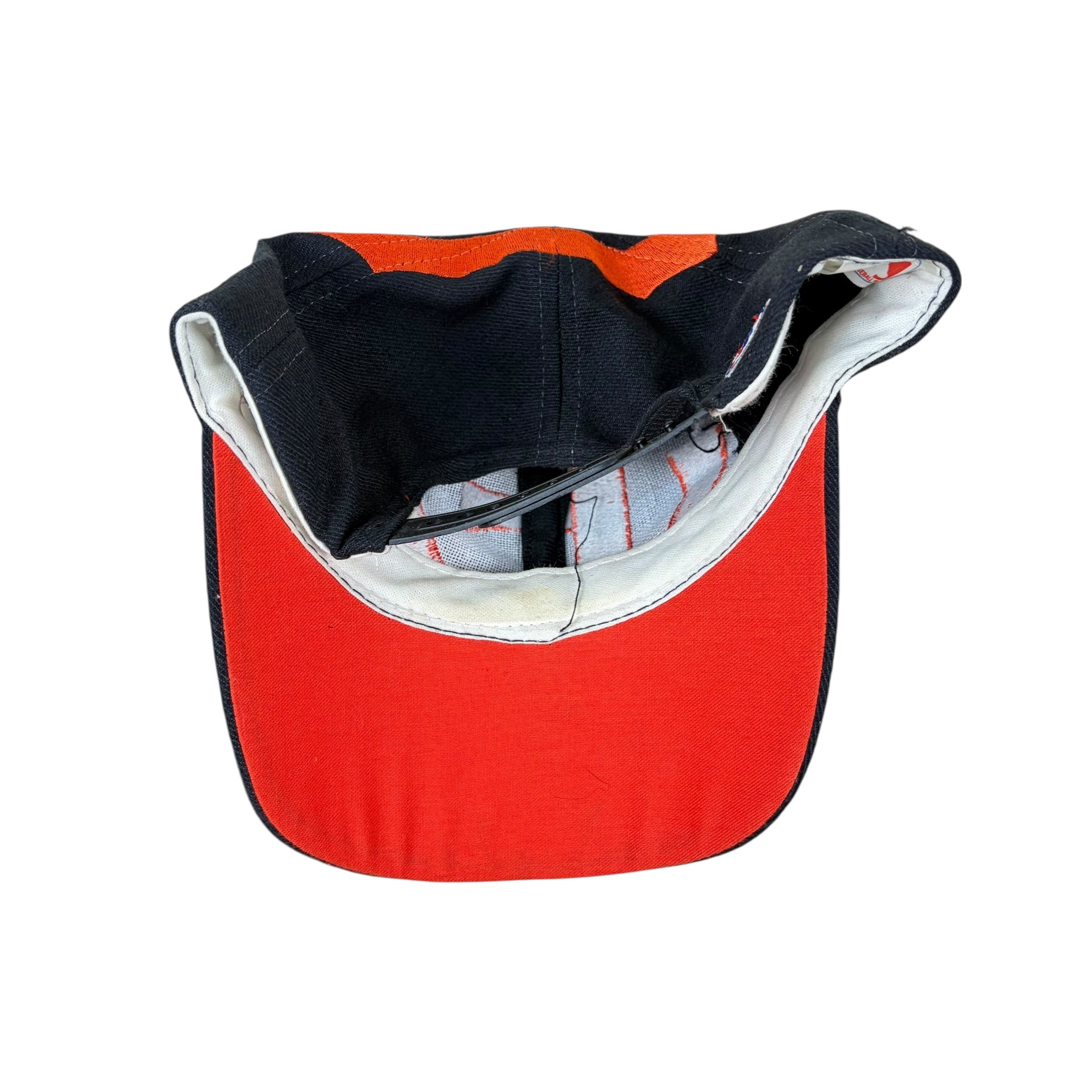 Vintage The Game MLB San Francisco Giants Big Logo SnapBack Black