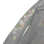 Stussy Hellshire Longsleeve Washed Black