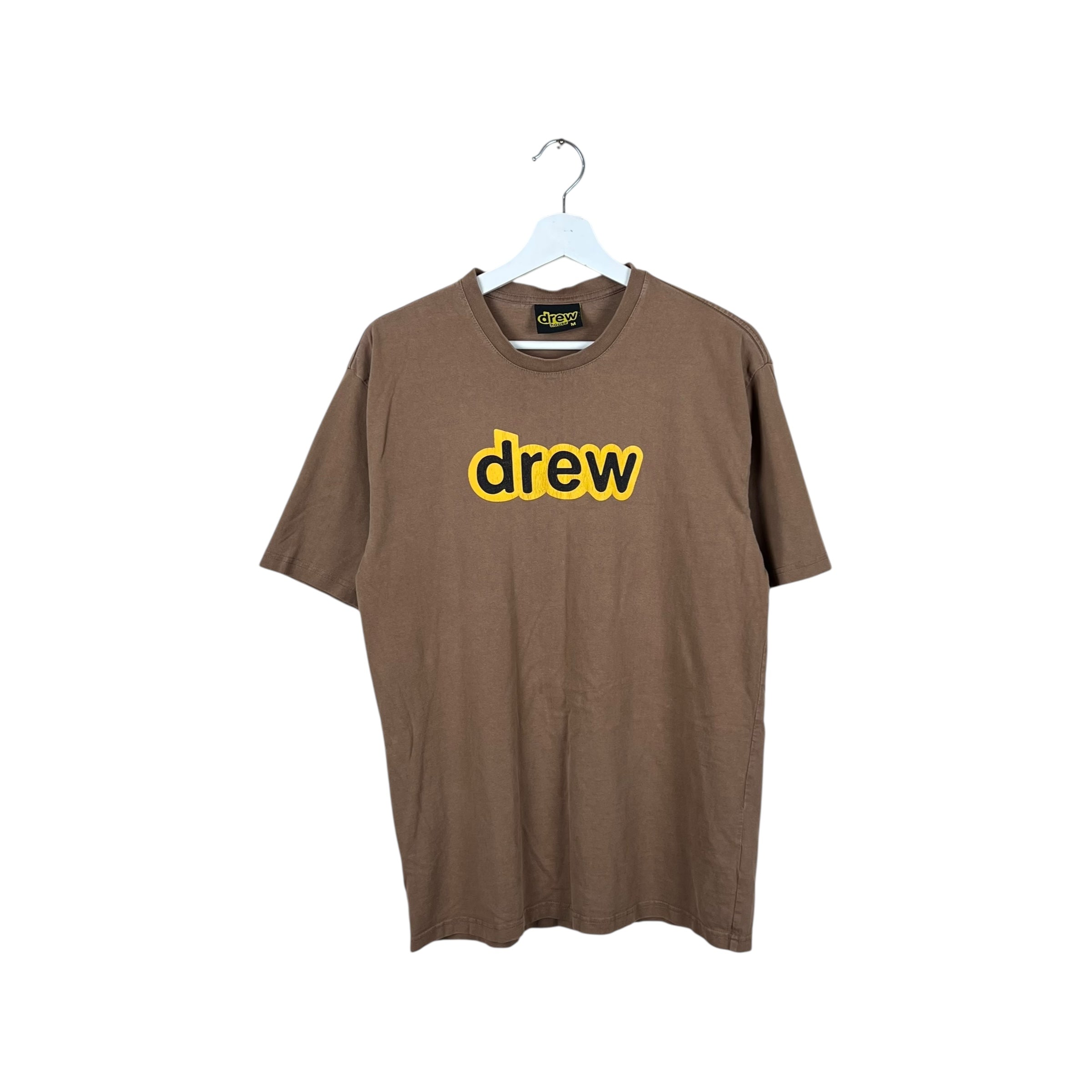 Drew House Secret Tee Brown