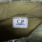 C.P. Company Hooded Mountain Parka Green