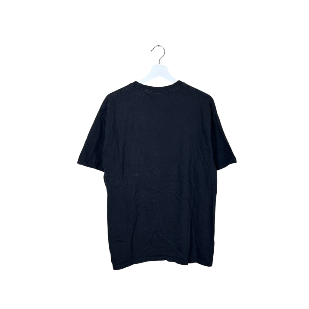 Undefeated 5-Strike Logo Tee Black