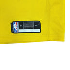 Vintage Nike NBA Los Angeles Lakers LeBron James Away Jersey
