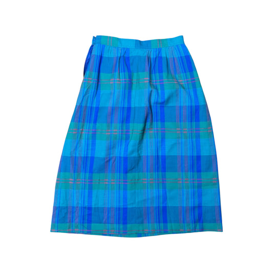 Vintage Pendleton Women’s Plaid Skirt