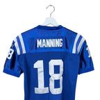 Vintage Youth Reebok NFL Indianapolis Colts Peyton Manning Away Jersey