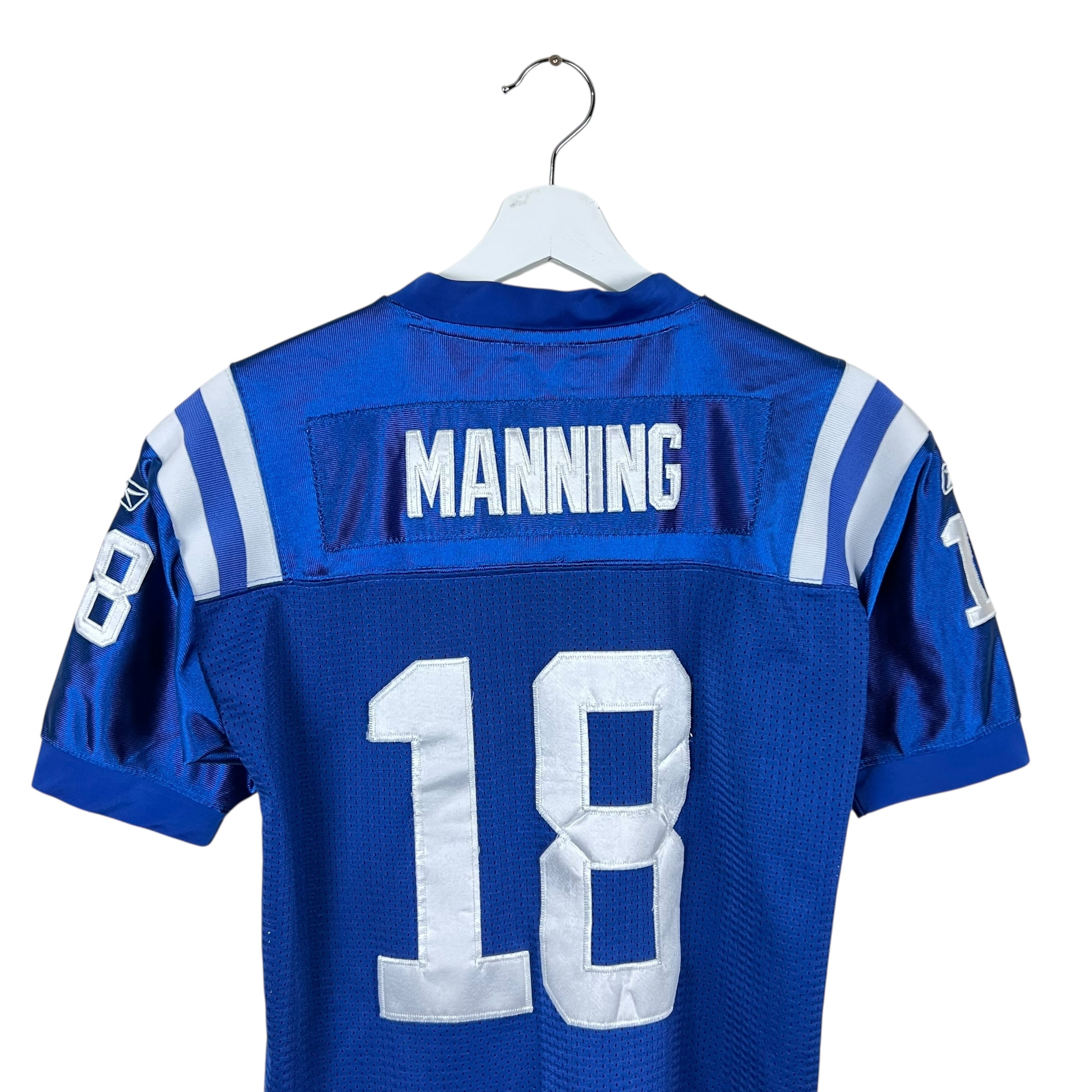 Vintage Youth Reebok NFL Indianapolis Colts Peyton Manning Away Jersey